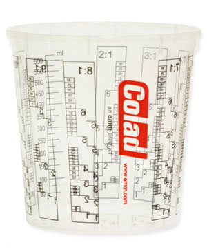 COLAD 9410300 míchací pohár 2300 ml bez víčka