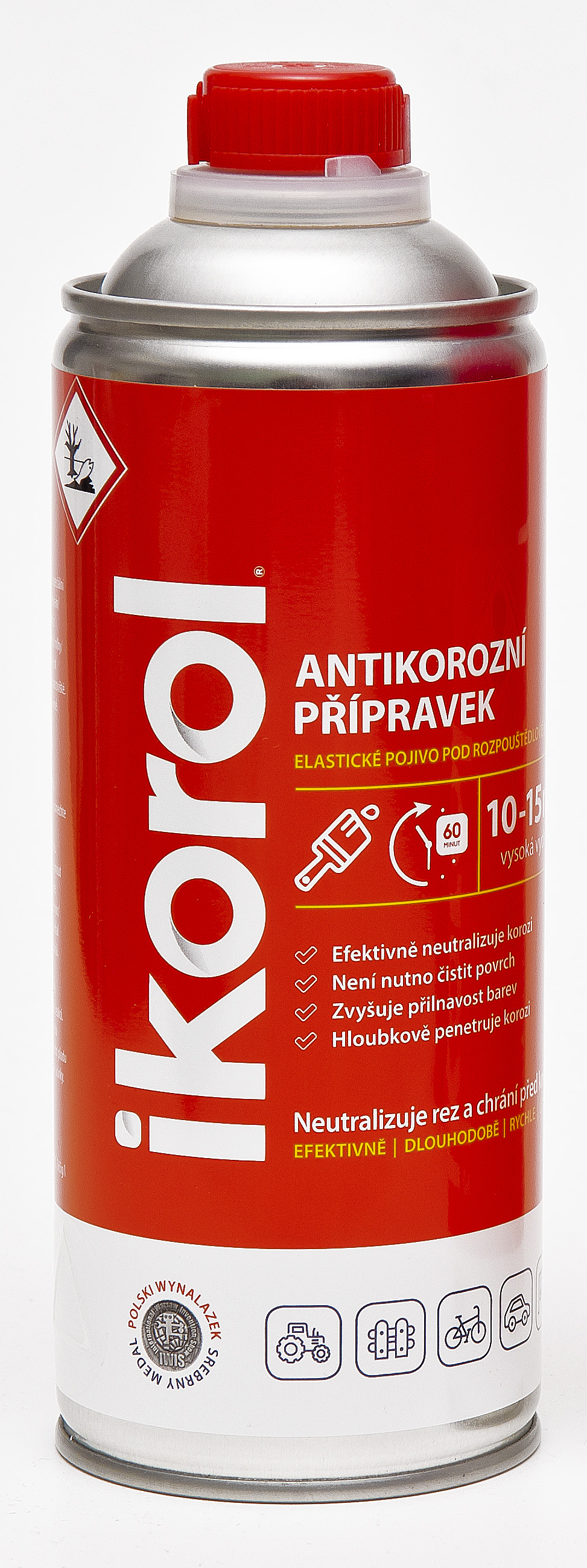 ikorol antikorozní přípravek 500 ml