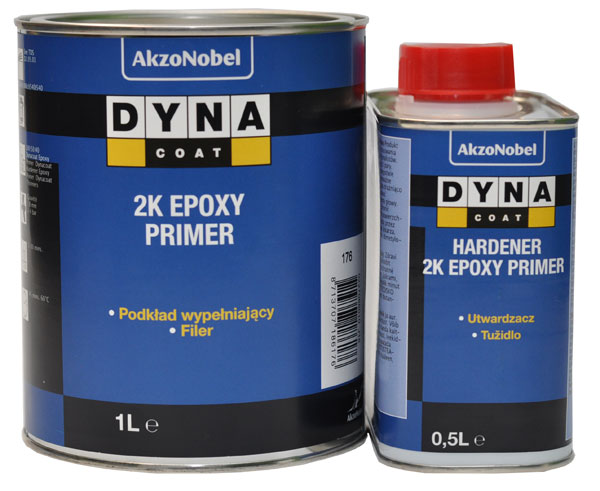 DYNA EPOXY PRIMER SADA 1500 ml -2,1 kg