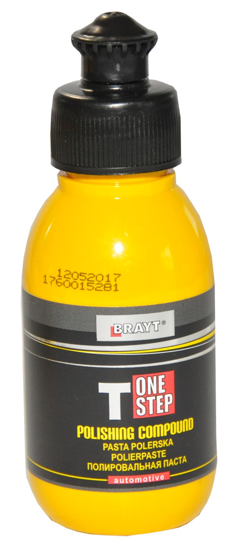 BRAYT T onestep/jednokroková leštící pasta 100g