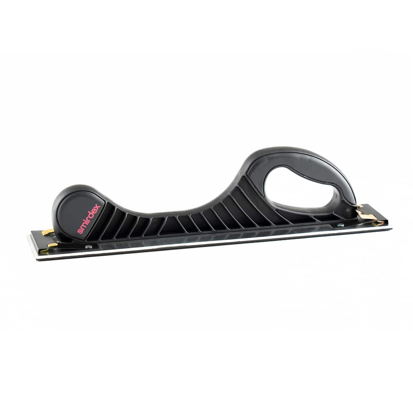 Smirdex 966 Hoblík kovový s plastovým madlem - 70 x 400 mm