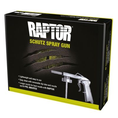 RAPTOR U-POL APLIKAČNÍ PISTOLE
