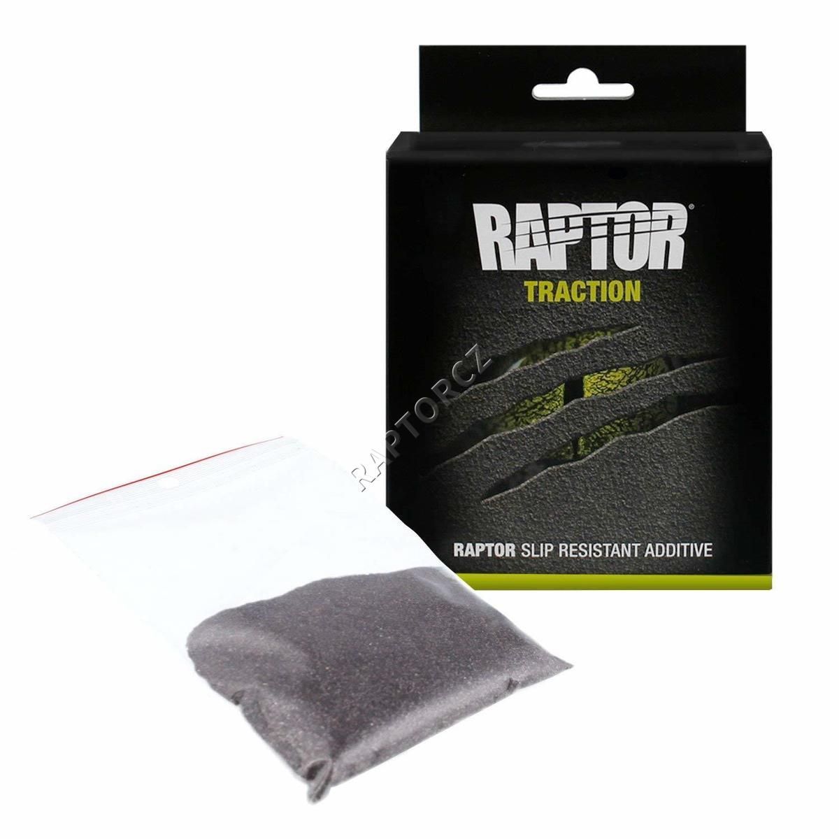 RAPTOR TRACTION - PROTISKLUZOVÁ PŘÍSADA TRANSPARENTNÍ 200 g