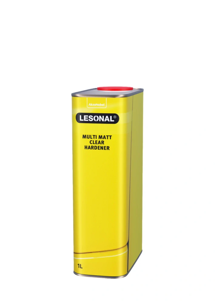 Lesonal Multi matt clear hardener 1L-tužidlo pro matný lak