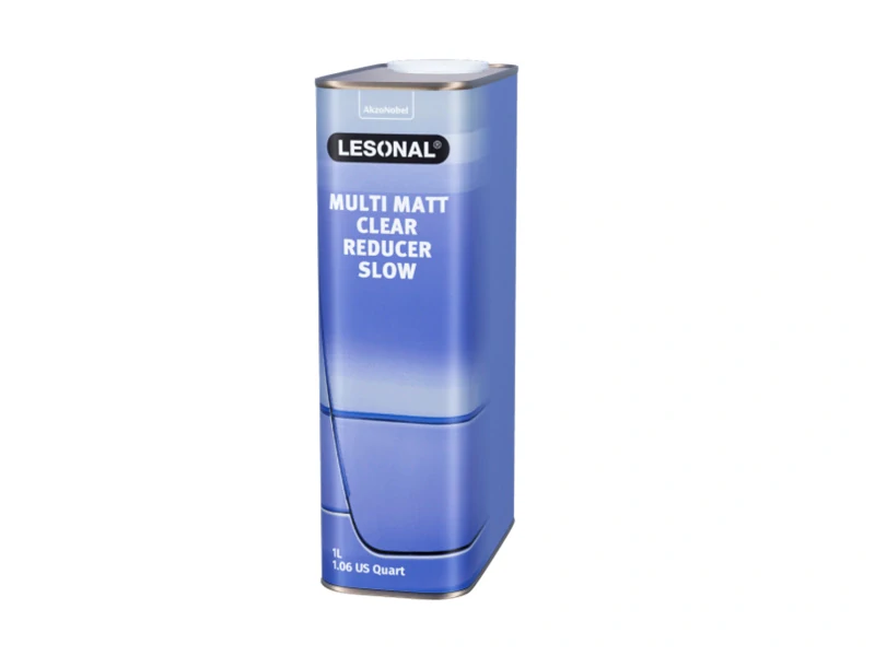 Lesonal Multi matt reducer slow 1L-ředidlo pro matný lak