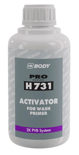 HB BODY H731 ACTIVATOR 1L - tužidlo pro HB BODY P960 Wash Primer