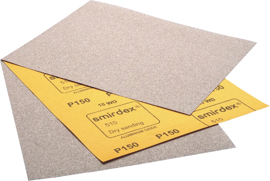 smirdex 510 White P*80 (230x280mm)