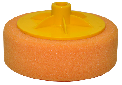 I1 Leštící disk oranžový 150x50mm měkký M14