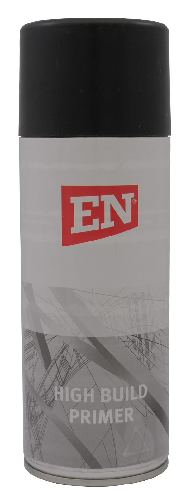 EN CHEMICALS HIGH BUILD PLNIČ 2K ČERNÝ 400 ml