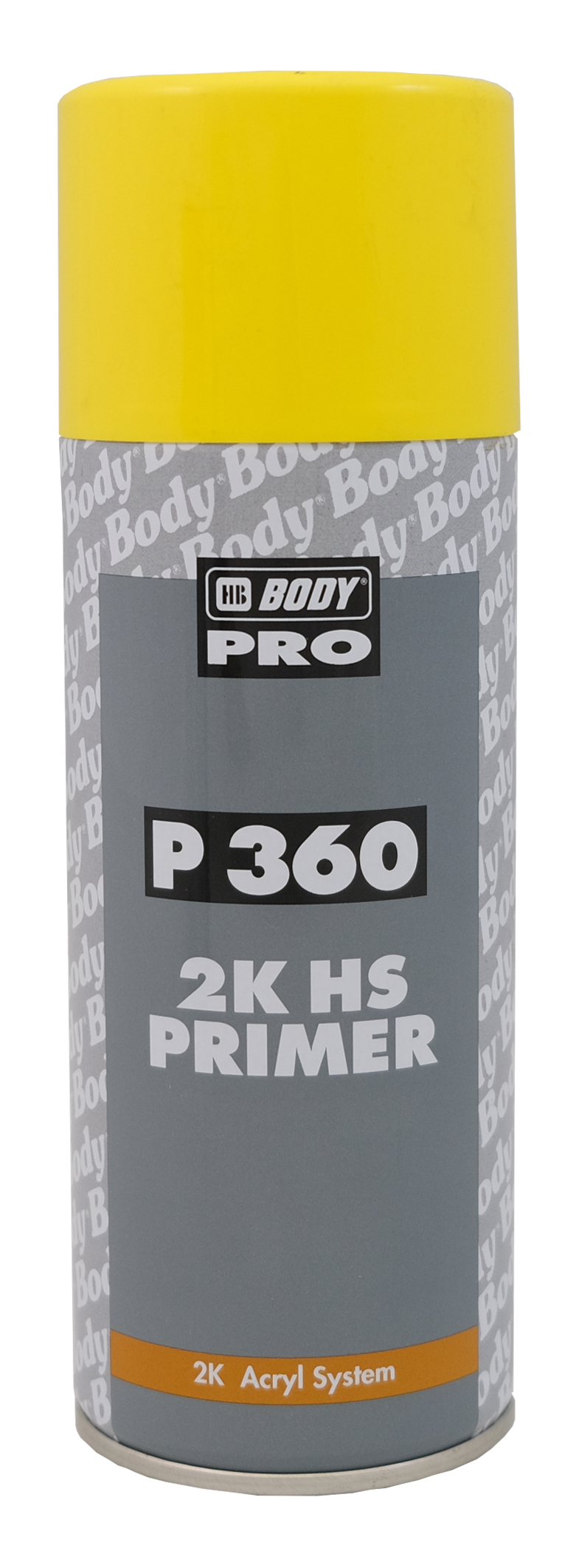 HB BODY P360 PLNIČ 2K ŽLUTÝ 400 ml
