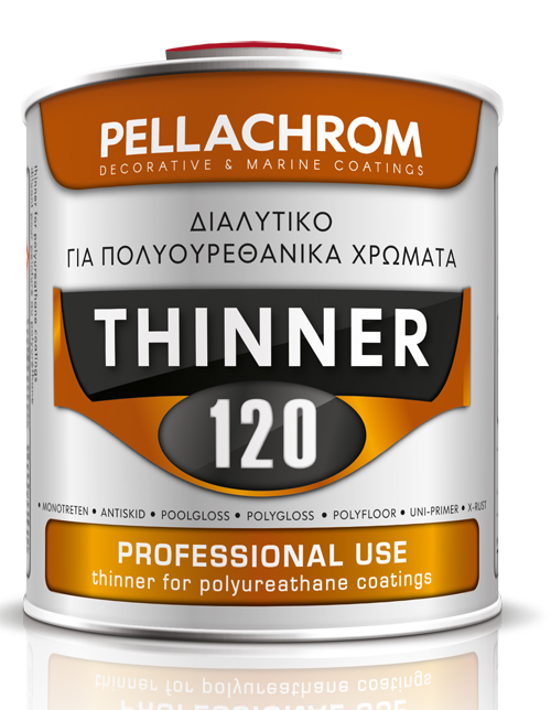 PELLACHROM THINNER 120 375 ml