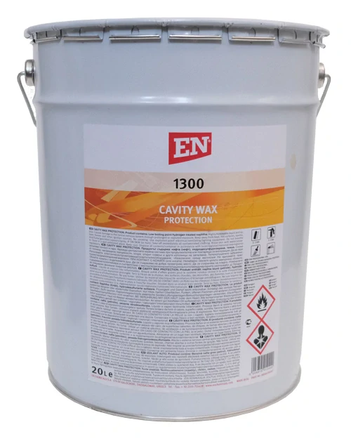 EN 1300 CAVITY WAX PROTECTION 20L - vosková ochrana dutin a podvozků