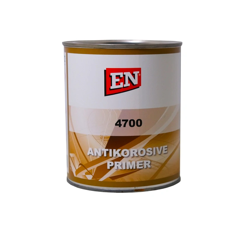 EN 4700 antikorozní základ červeno hnědý 1Kg