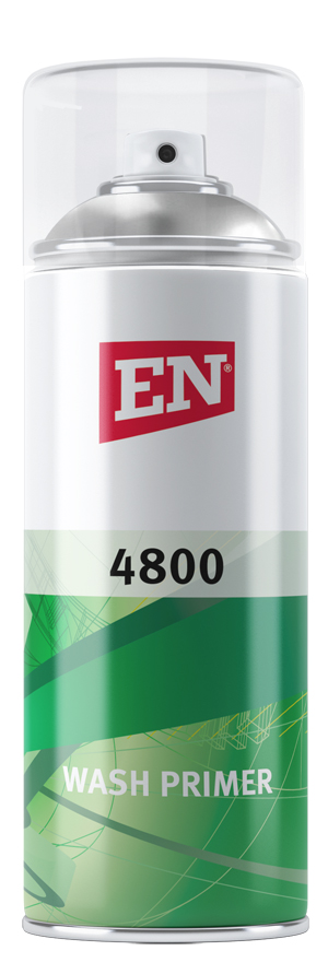 EN 4800 WASH PRIMER SPREJ 400 ml - reaktivní základ na pozink, hliník