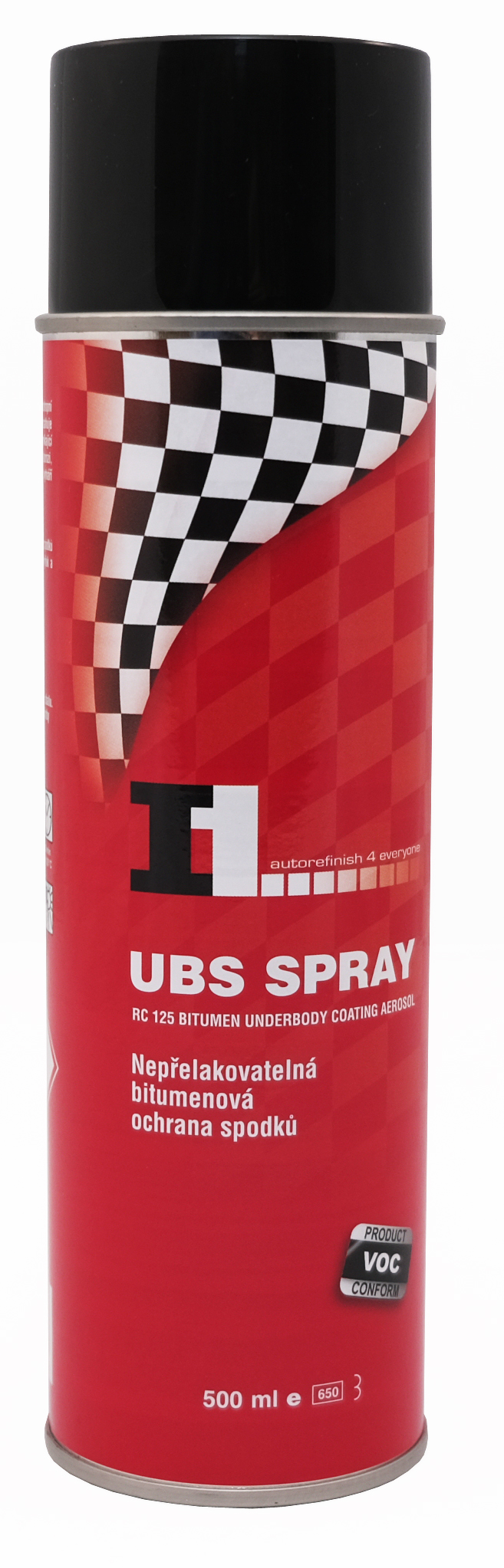 I1 UNDERBODY BITUMEN SPREJ 500 ml