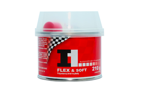 I1 FLEX & SOFT - TMEL NA PLASTY 210g
