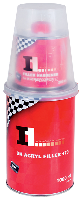 I1 PLNIČ 170 5:1 SADA BÍLÁ 960ml (800ml+160ml)