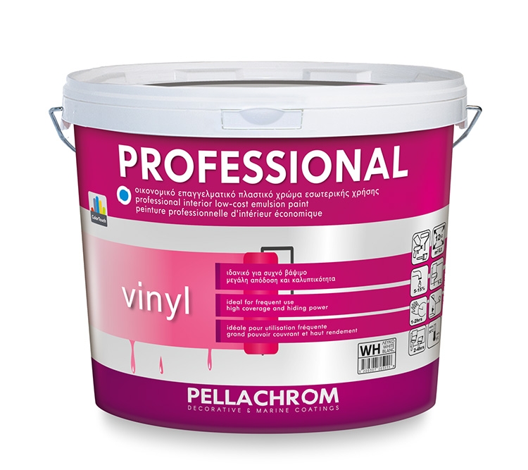 PROFESSIONAL  VINYL  750ml