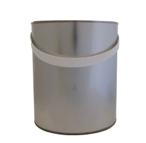 Plechovka 3L s plastovým madlem