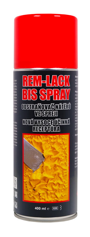 Odstraňovač starých nátěrů sprej 400 ml