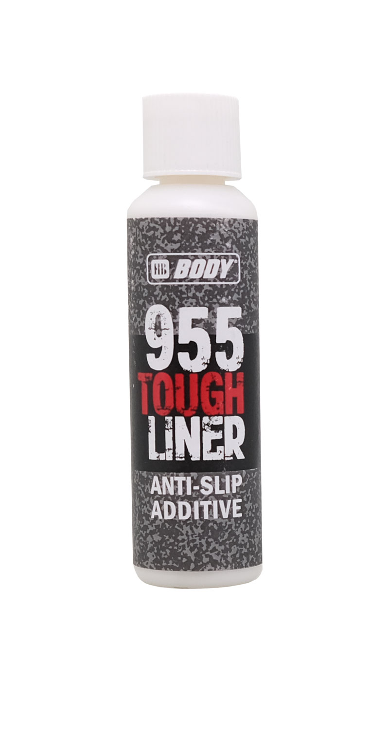 HB BODY 955 Tough liner Anti slip 120 g protiskluzová přísada pro 955 Tough Liner