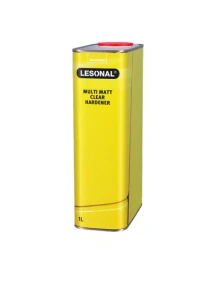 Lesonal Multi matt clear hardener 1L-tužidlo pro matný lak