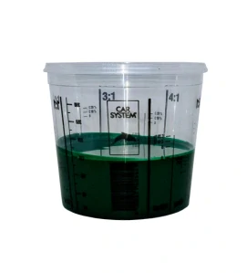 RAPTOR-barva pro tonování RAL odstínů 100 ml