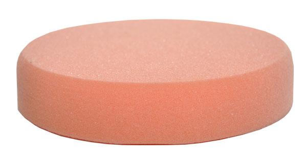 I1 Leštící disk oranžový150x25mm měkký