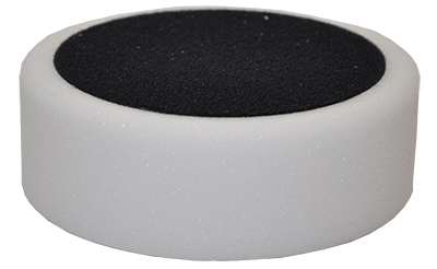 I1 Leštící disk bílý 150x50mm střední suchý zip