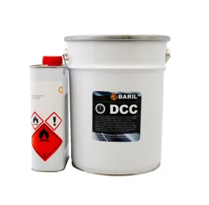 Baril 810 STEELKOTE PU FINISH-polyuretanový pololesklý email RAL odstín sada 5L