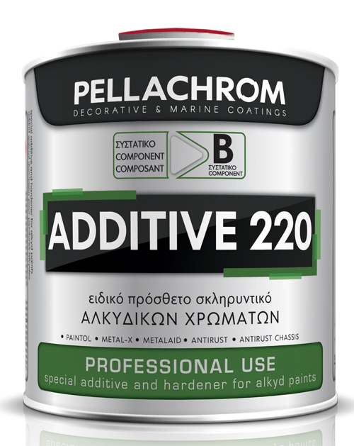 Pellachrom ADDITIVE 220  750 ml