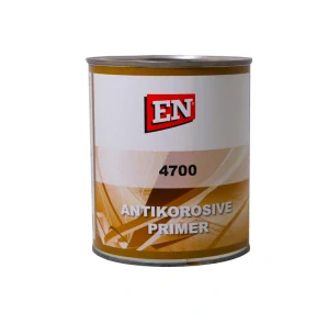 EN 4700 antikorozní základ červeno hnědý 5 kg