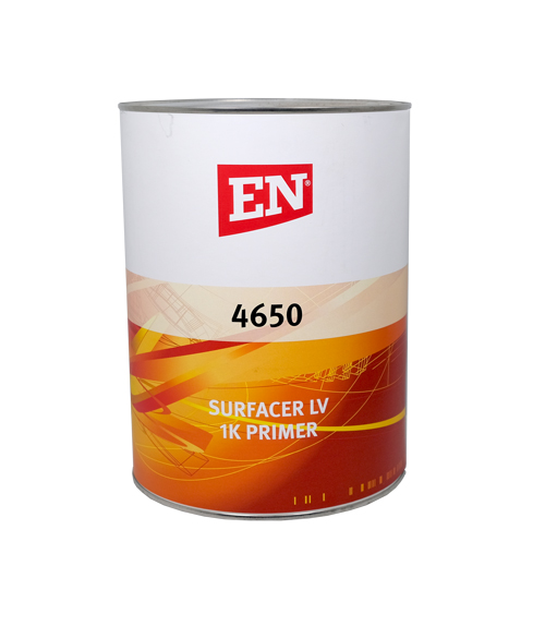 EN CHEMICALS 4650 1K PLNIČ ŠEDÝ 4L - jednosložkový akrylátový plnič