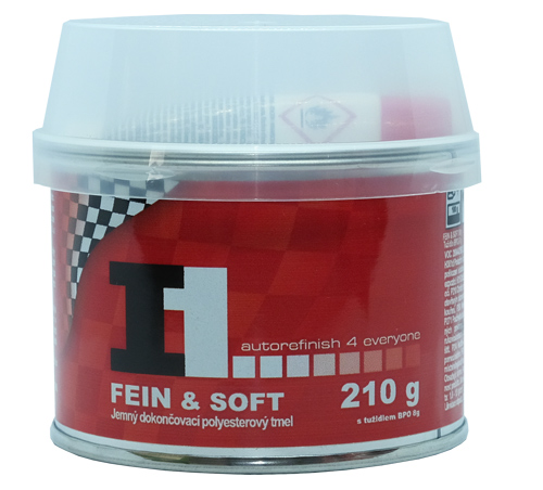 I1 FEIN & SOFT - TMEL JEMNÝ 210g