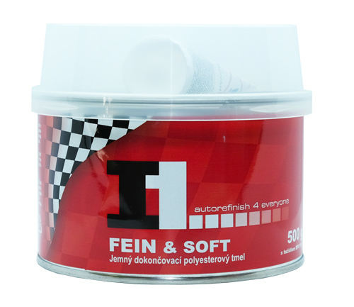 I1 FEIN & SOFT - TMEL JEMNÝ 500g
