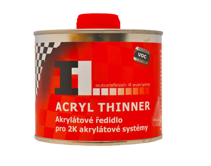 I1 akrylátové ředidlo 500 ml