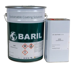 BARIL 804 STEELKOTE EP UNIVERSAL-epoxidový antikorozní základ RAL odstíny sada 5L