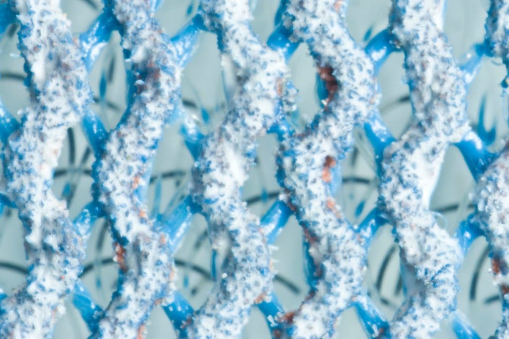 SMIRDEX 750 net strips P80 70x400 mm - keramická brusná síť suchý zip pro hoblík           