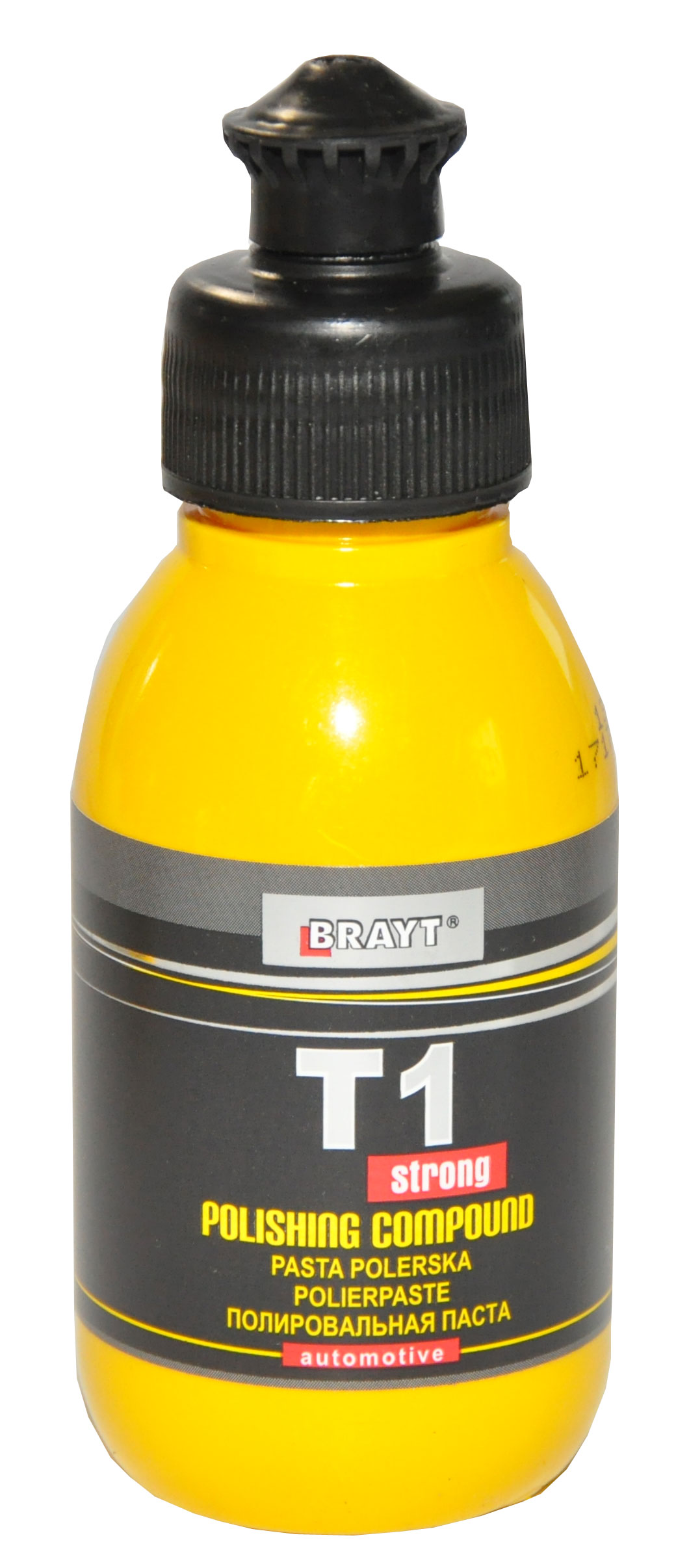 BRAYT T1/hrubá leštící pasta 100g   