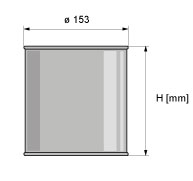 Plechovka PP153 2,5L