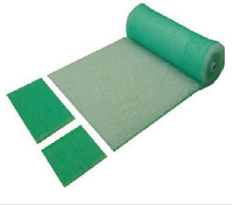 Filtr do lakovacího boxu (75mm) 0,75 m x 20 m