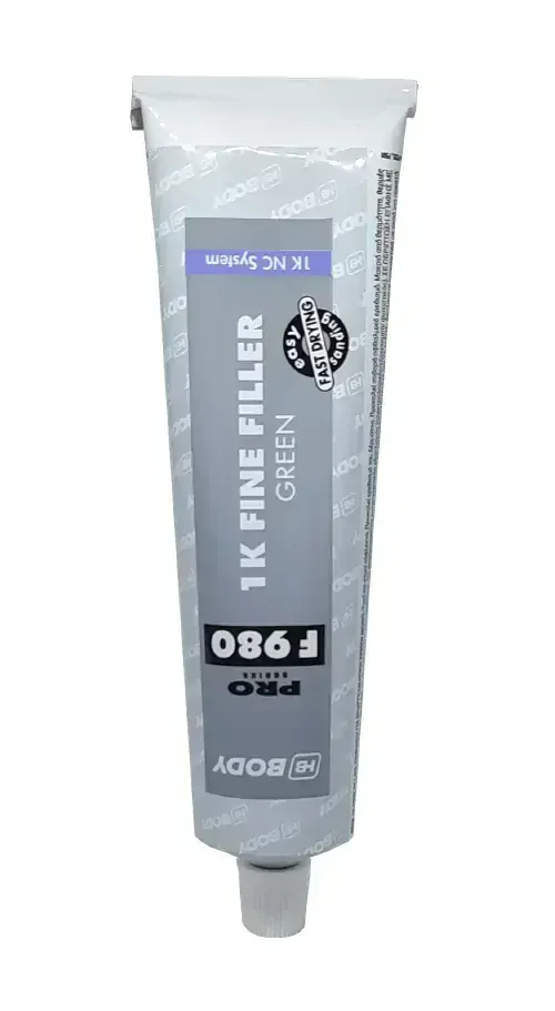 HB BODY F980 1K nitro tmel 150g zelený        