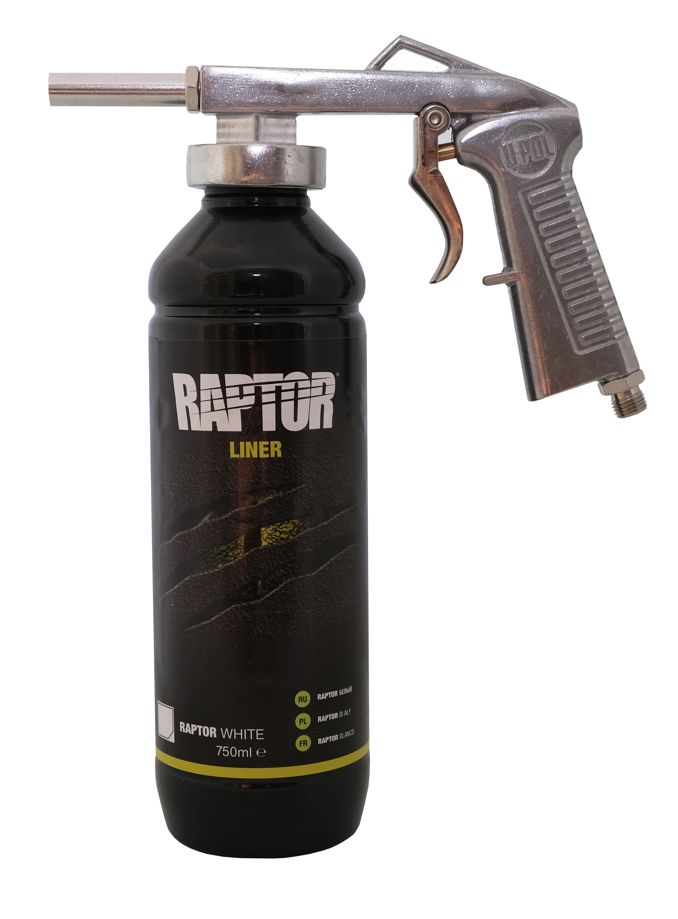 RAPTOR U-POL APLIKAČNÍ PISTOLE