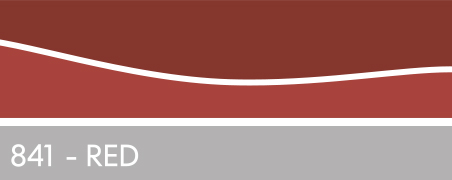 Pellachrom Tropikal 840 červená (odstín 841) 1Kg lodní nátěr antifouling