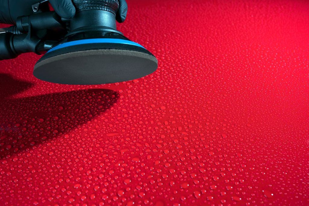 Smirdex 922 mat disk P2000 150mm bez děr