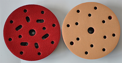 F1 Úchytný kotouč 150mm UNI