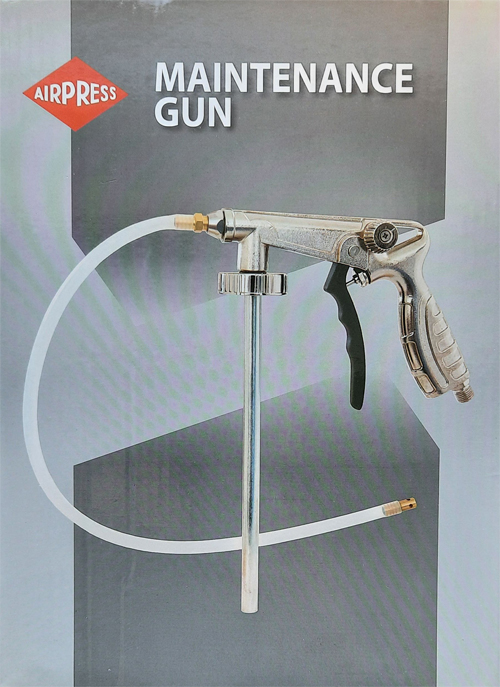 Pistole na podvozky AIRPRESS