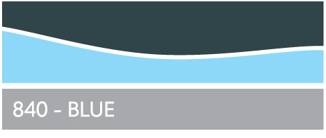 Pellachrom Tropikal 840 modrá (odstín 840) 1Kg lodní nátěr antifouling