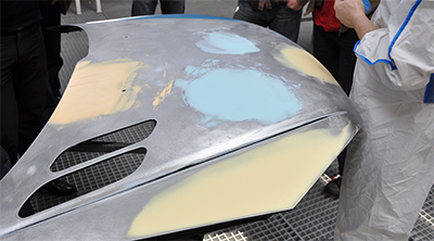 I1 FILL & FEIN - PLNÍCÍ TMEL BLUE 1800g