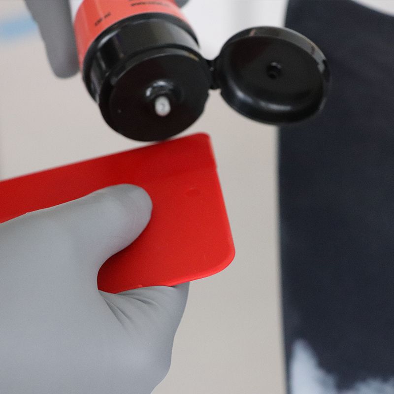 COLAD 9106 plastová špachtle 1ks